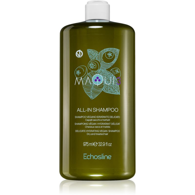 Champu All-in Maqui3 975ml Echosline