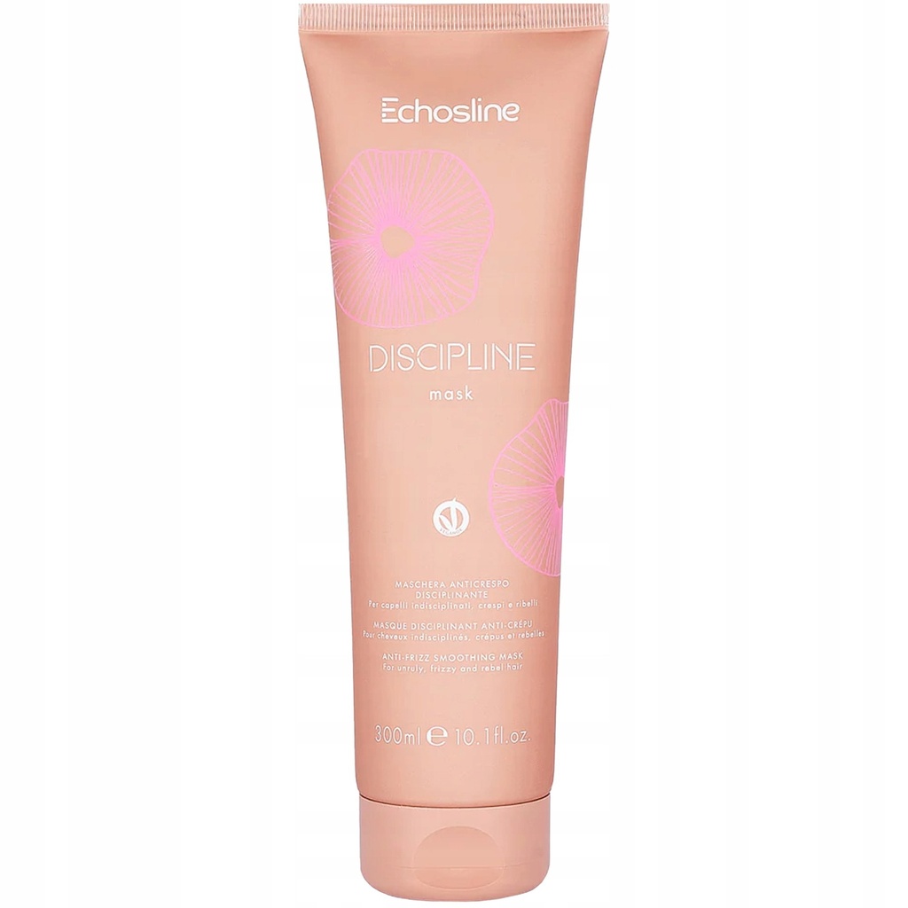 [ELESP24573] Mascarilla Discipline Anticrespo 300ml Echosline