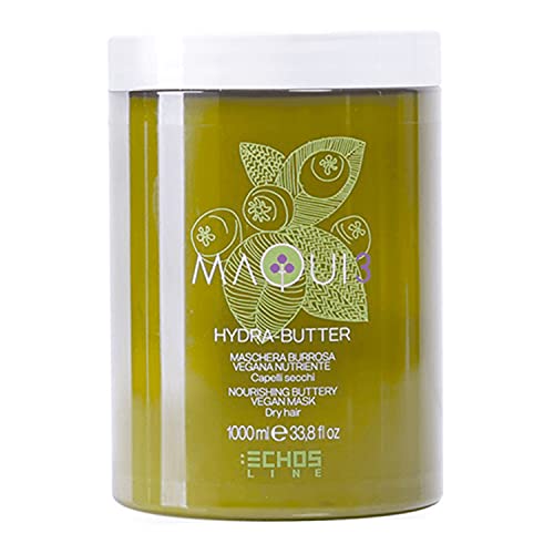 [8008277238722] Mascarilla HydraNutritiva Maqui3 1000ml Echosline