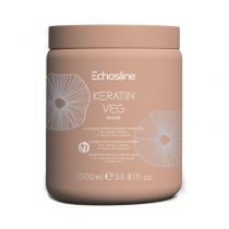 [ELESP24634] Mascarilla Keratin Veg Echosline 1000ml