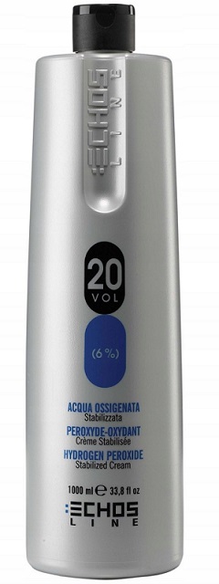 Oxigenada Echosline 20vol 1000ml
