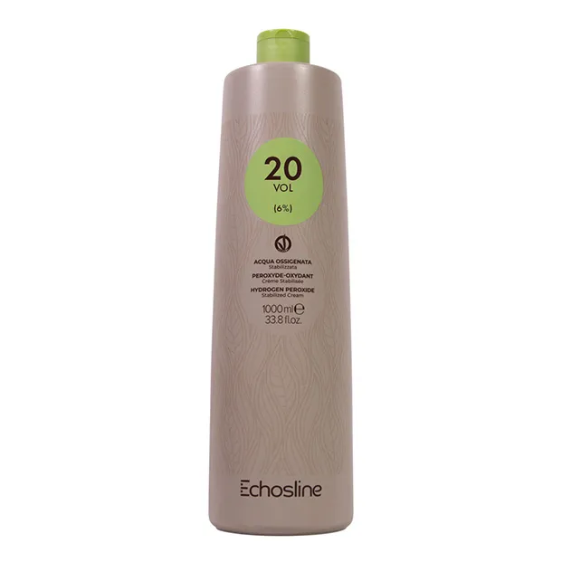 Oxigenada Echosline 20vol 1000ml