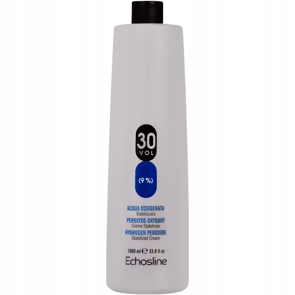 Oxigenada Echosline 30vol 1000ml