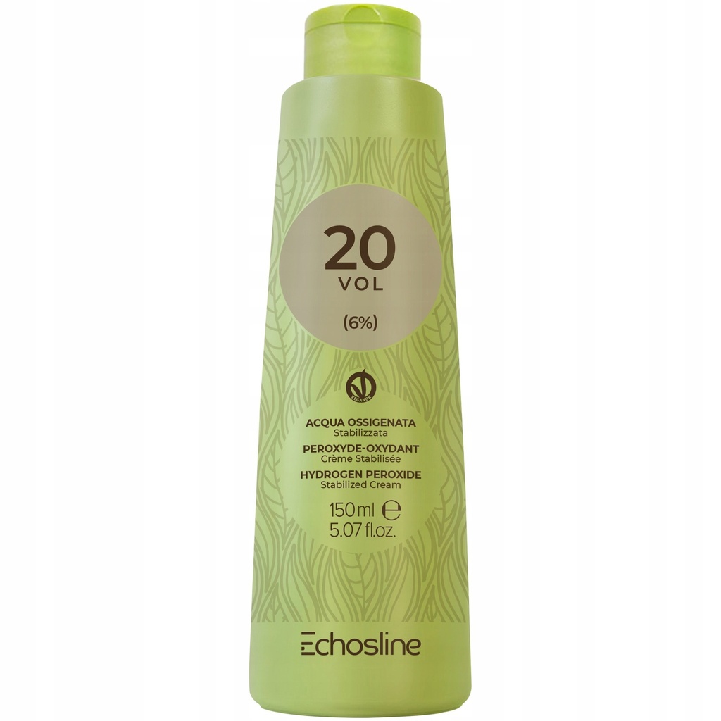 [ELTEC24547] Oxigenada Echosline Vegan 20vol 150ml