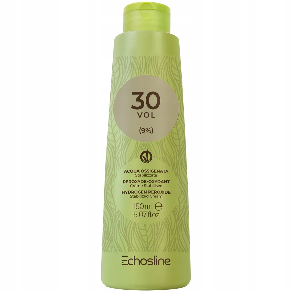 [ELTEC24548] Oxigenada Echosline Vegan 30vol 150ml