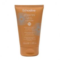 Reparador de puntas Keratin Veg Treatment Echosline 100ml