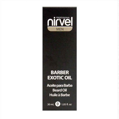 Aceite Barba Nirvel 30ml