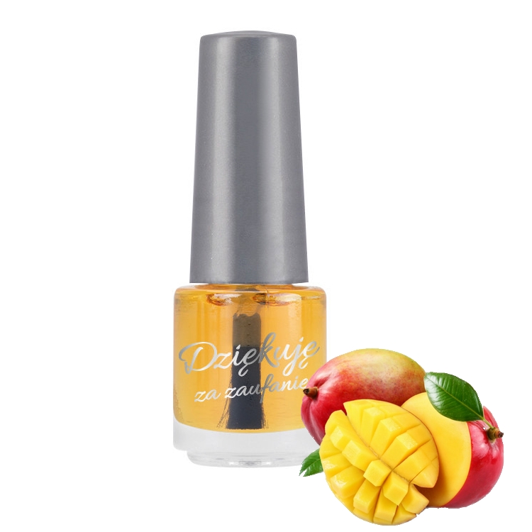 Aceite Cuticulas Mango 5ml Molly Lac
