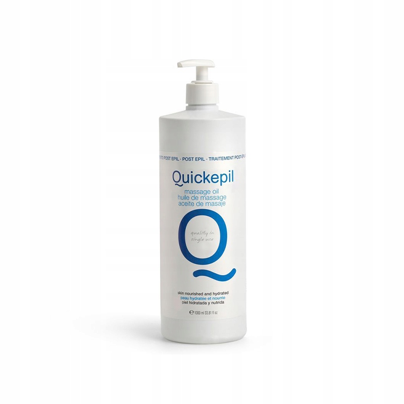 Aceite Masaje QuickEpil 1000ml