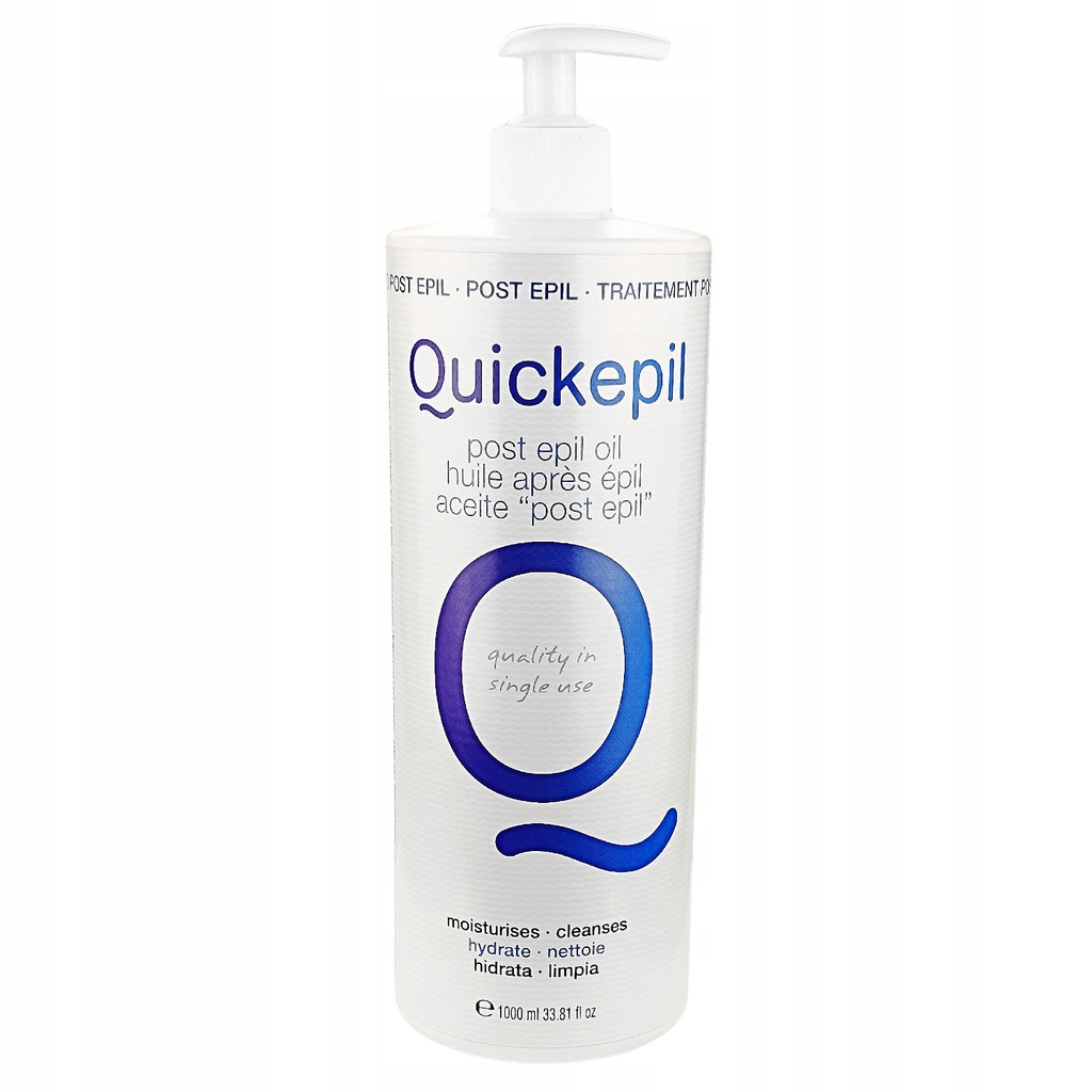 Aceite Post Depil QuickEpil 1000ml