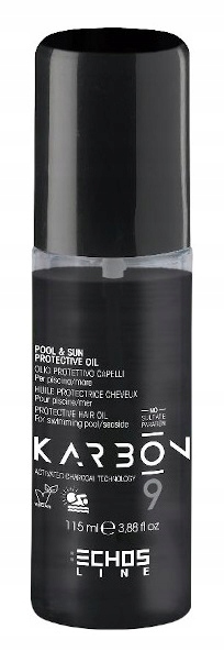 [8008277238418] Aceite Protector Pool & Sun Karbon9 115ml Echosline