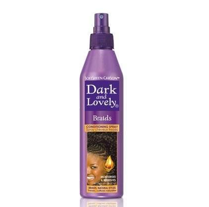 [6006174010559] Acondicionador Brillo Trenzas Dark & Lovely 250ml