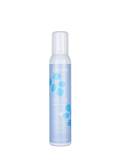 Acondicionador Foam Seliar Volume Echosline 200ml
