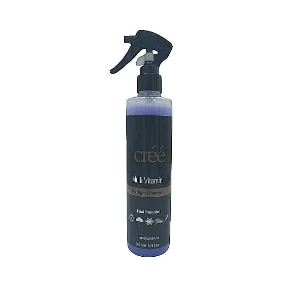 [CR-MUL-300] Acondicionador Multivitaminico Cree 300ml
