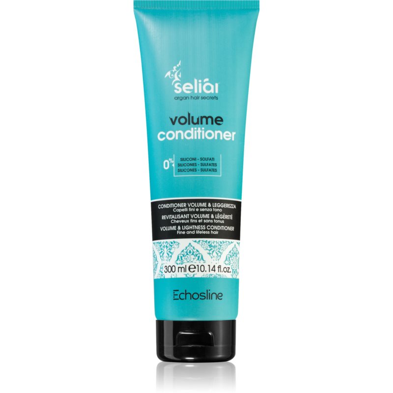 [8008277234656] Acondicionador Seliar Volume Echosline 300ml