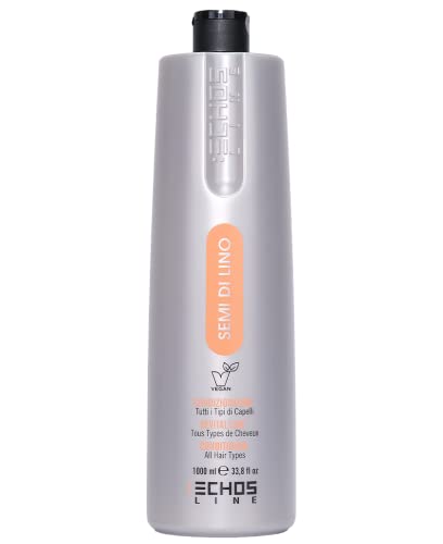 [8033210291533] Acondicionador Semi di Lino 1000ml Echosline