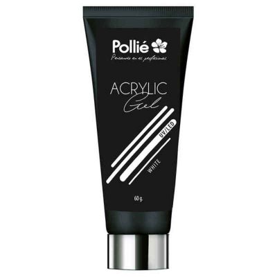 Acrylic Gel Blanco 60gr Pollie