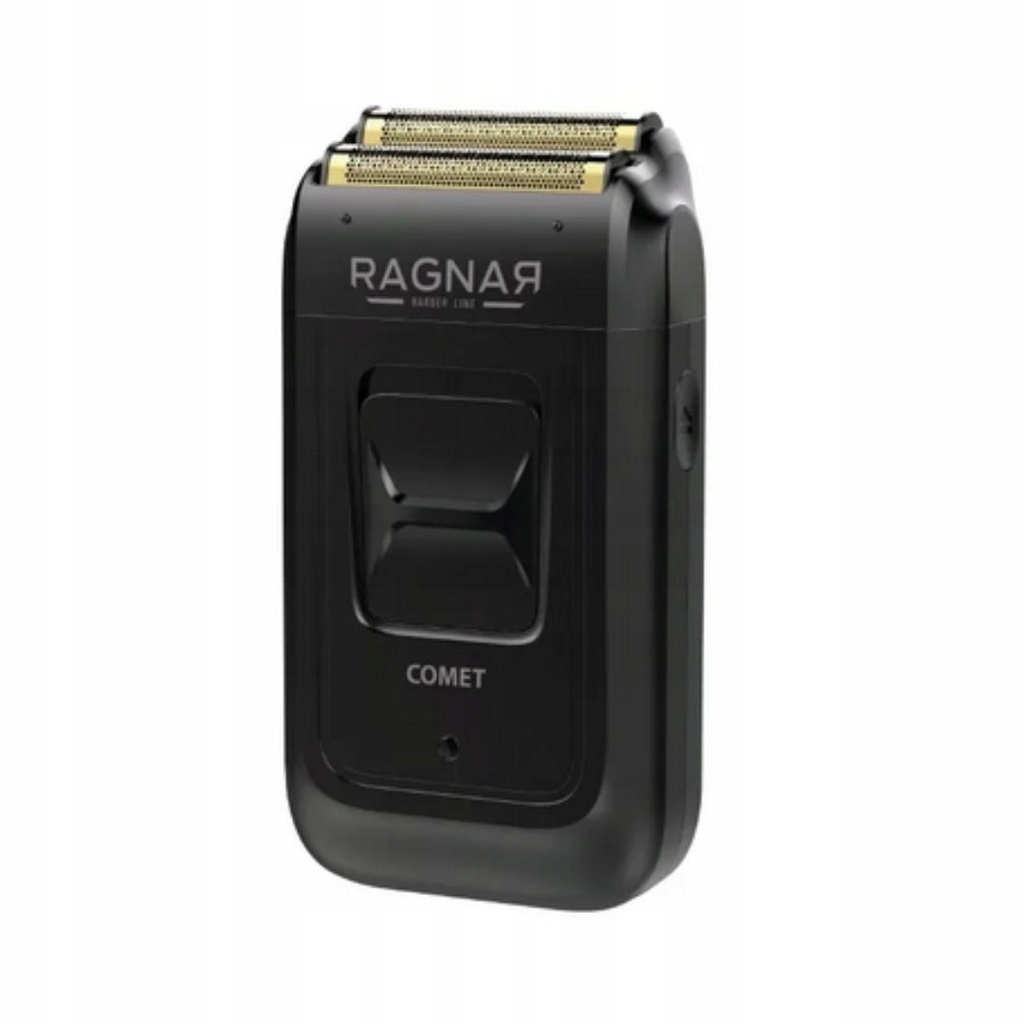 [07084/50] Afeitadora Comet Negra Ragnar