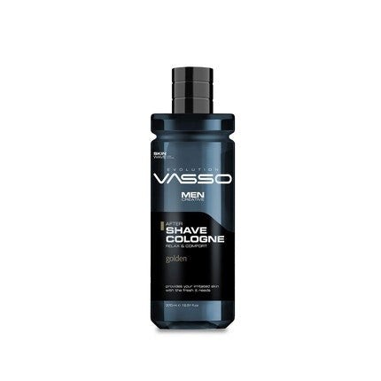 AfterShave Cologne 370ml Golden Vasso