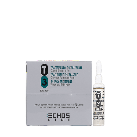 Ampollas Anticaida T3 12x10ml Echosline