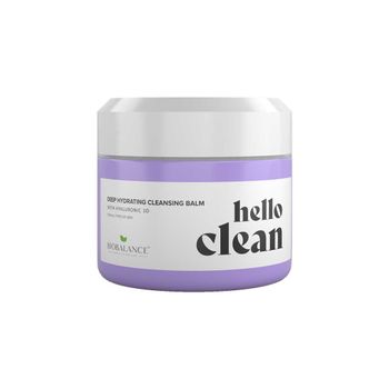 Bálsamo Limpiador Hidratante Hello Clean 100ml