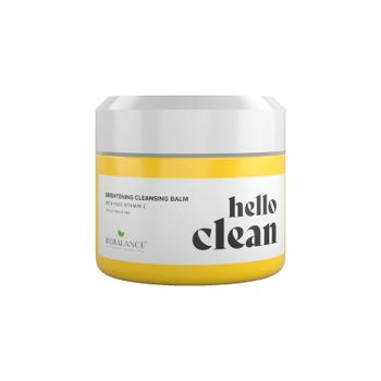 Bálsamo Limpiador Iluminador Hello Clean 100ml