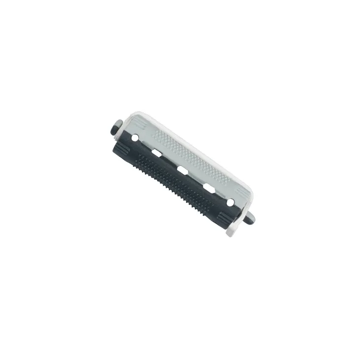 Bigudi Plastico Bicolor Corto Ø16 Eurostil