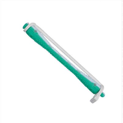 Bigudi Plastico Bicolor Largo Ø6 Eurostil