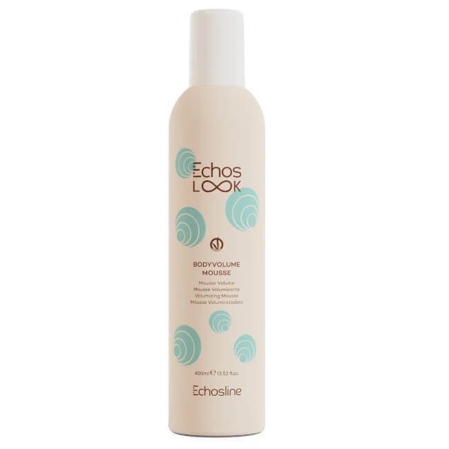 Bodyvolume Look Mousse 400ml Echosline