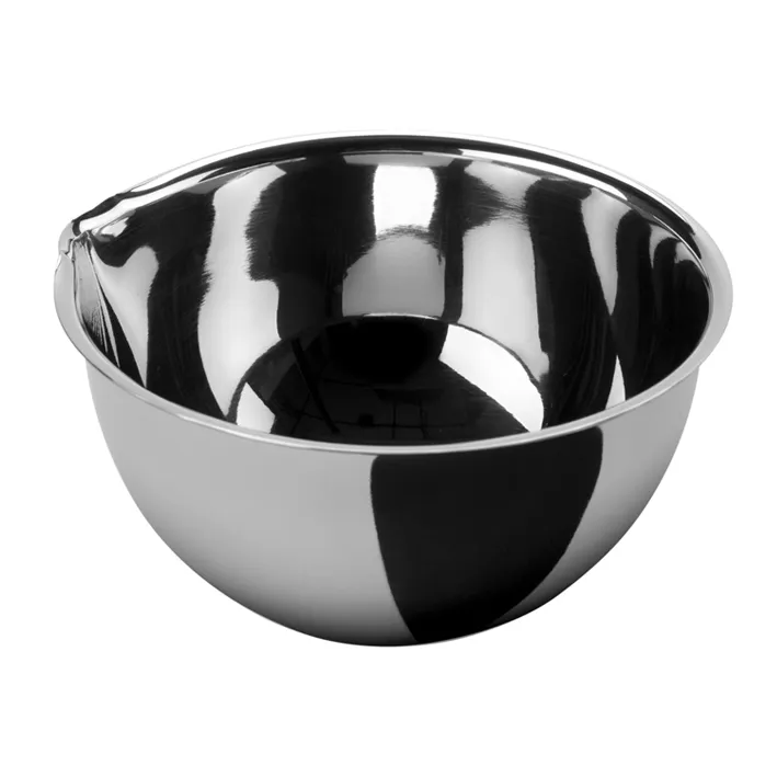 Bol Acero Inoxidable Manicura Eurostil