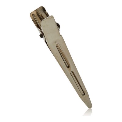 Caja Pinzas metalicas pequeñas rulos R/91 120uds Eurostil