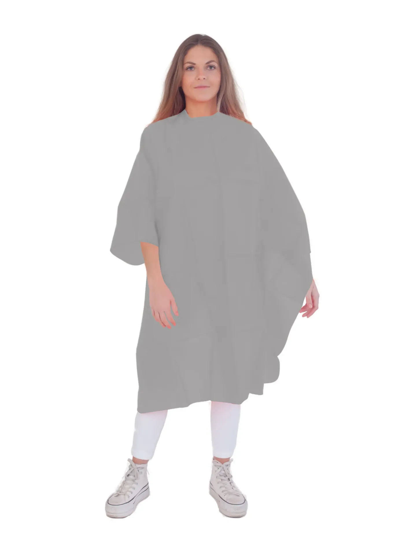 Capa 136x124 cierre velcro Eurostil Gris