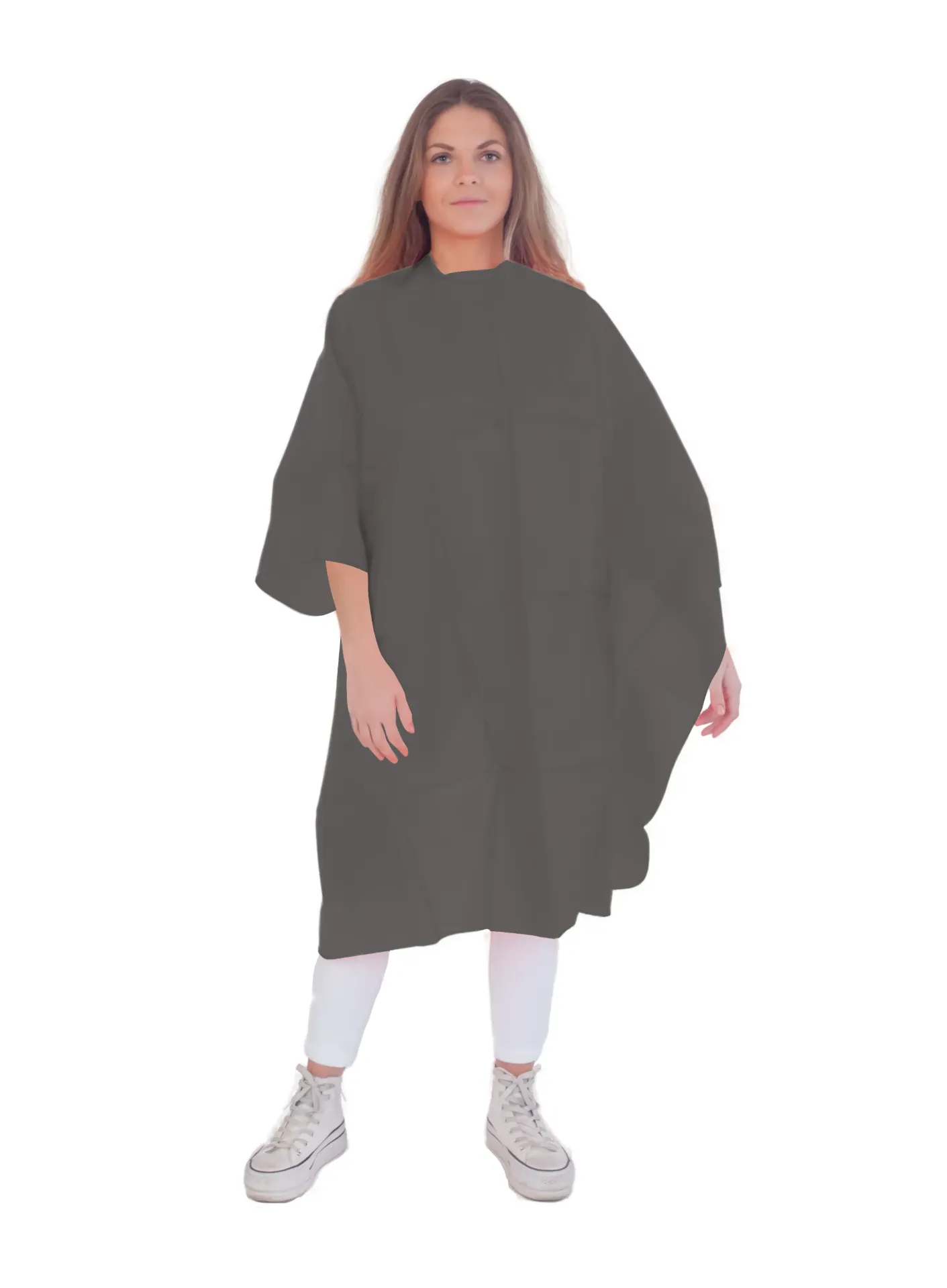 Capa cierre velcro Eurostil Negro