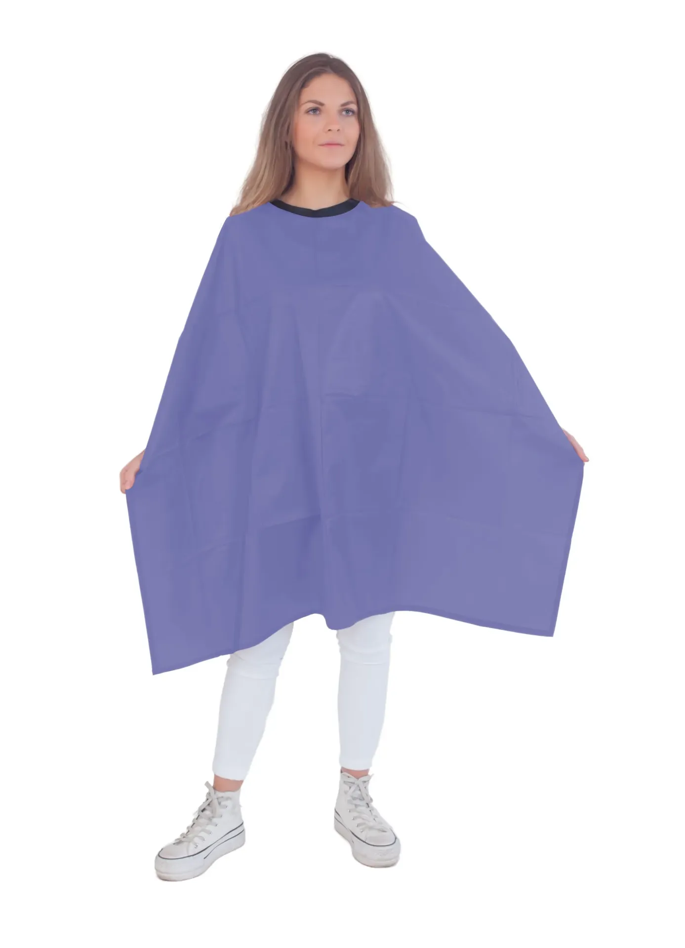 Capa plástico azul Eurostil 130x112