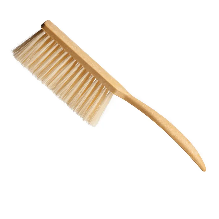 Cepillo Barbero mango plastico Eurostil