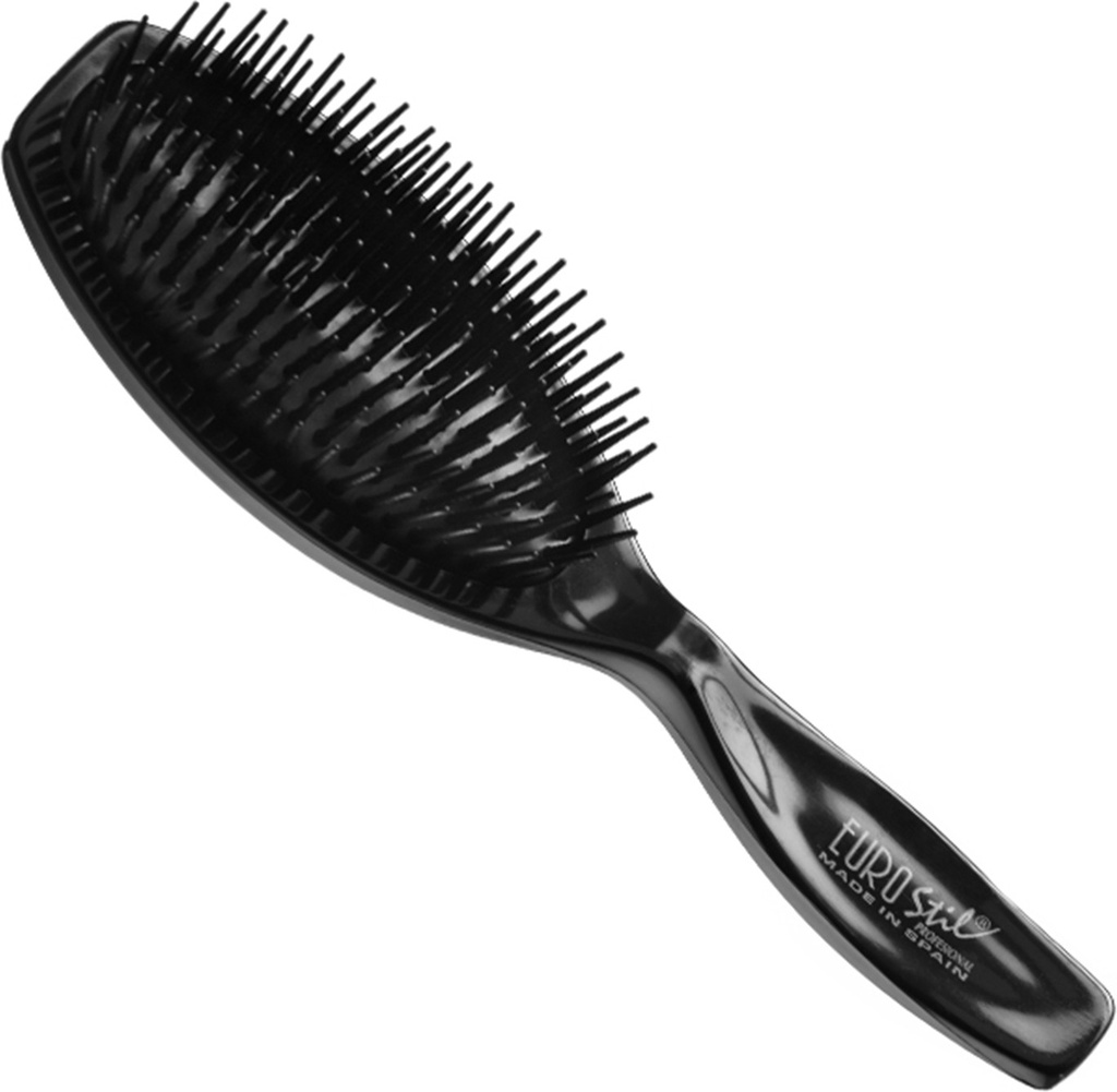 Cepillo Fuelle Mango Plastico Eurostil