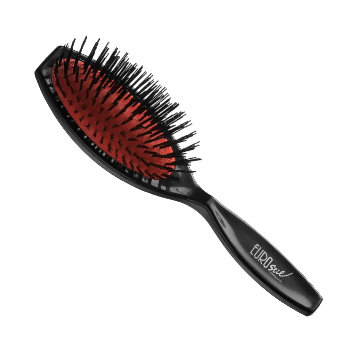 Cepillo Goma Fuelle Mediano Eurostil