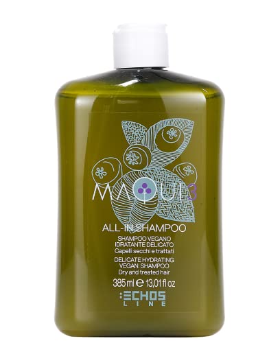 Champu All-in Maqui3 385ml Echosline