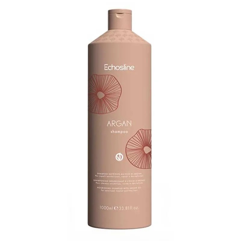 Champu Argan New 1000ml Echosline
