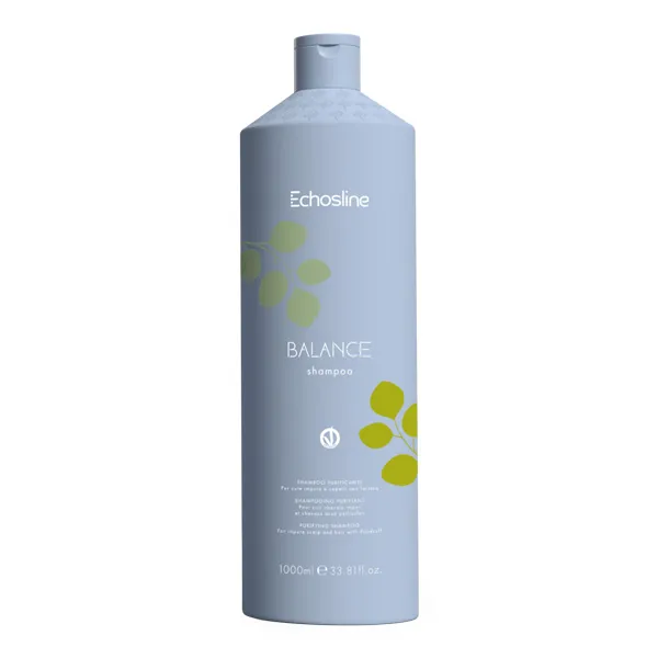 Champu Balance Purificante Echosline 1000ml