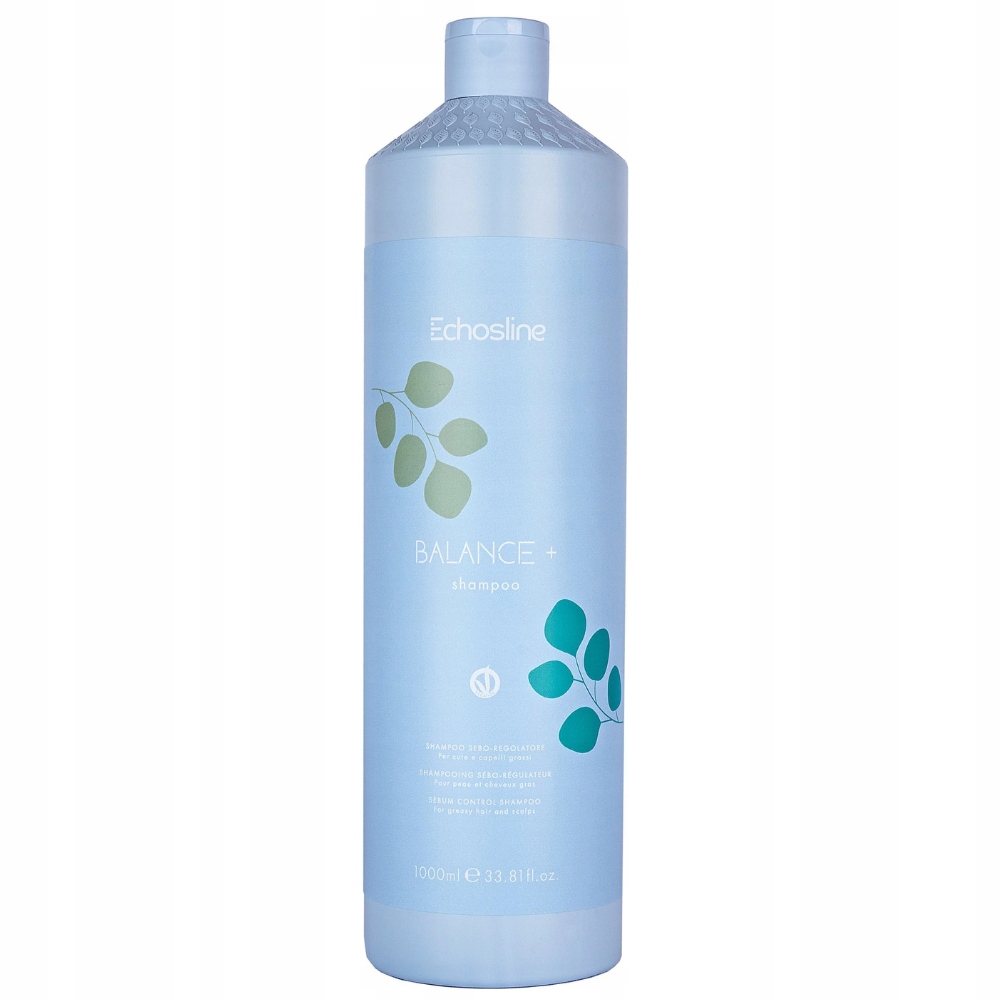 Champu Balance+ Seborregulador Echosline 1000ml
