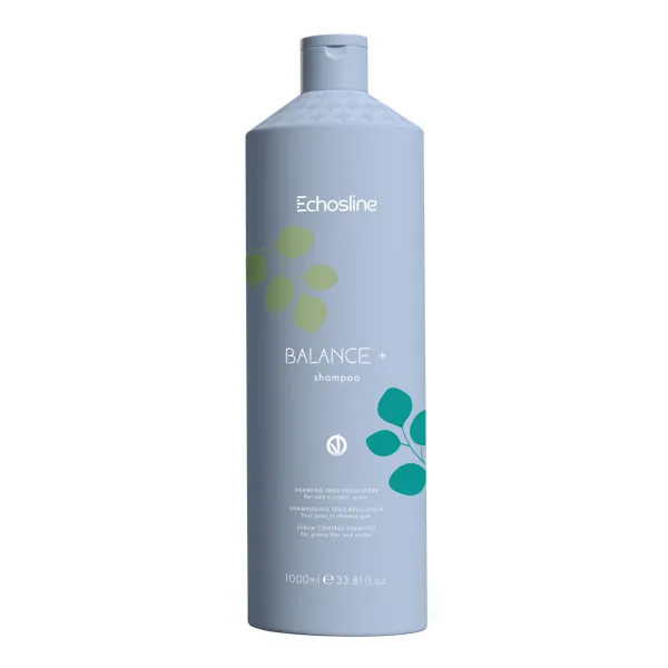 Champu Balance+ Seborregulador Echosline 1000ml
