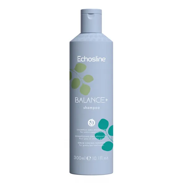 Champu Balance+ Seborregulador Echosline 300ml