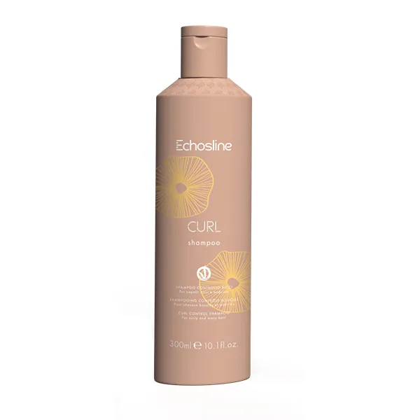 Champu Curl New Echosline 300ml