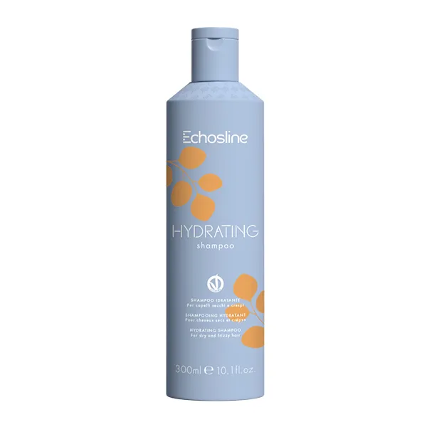 Champú Hydrating Hidratante - Crespos (S2) Echosline 300ml