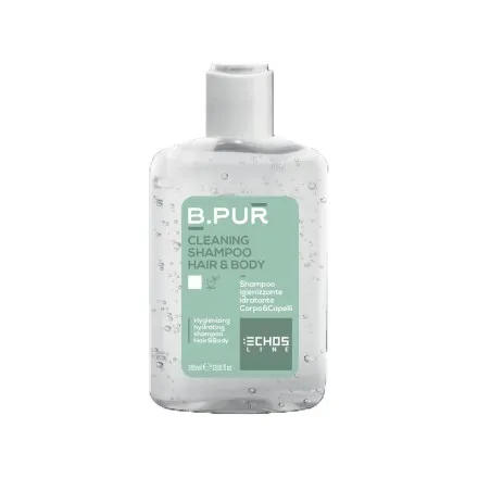 Champu Higienizante Hidratante Cuerpo y Cabello B.Pur 250ml Echosline