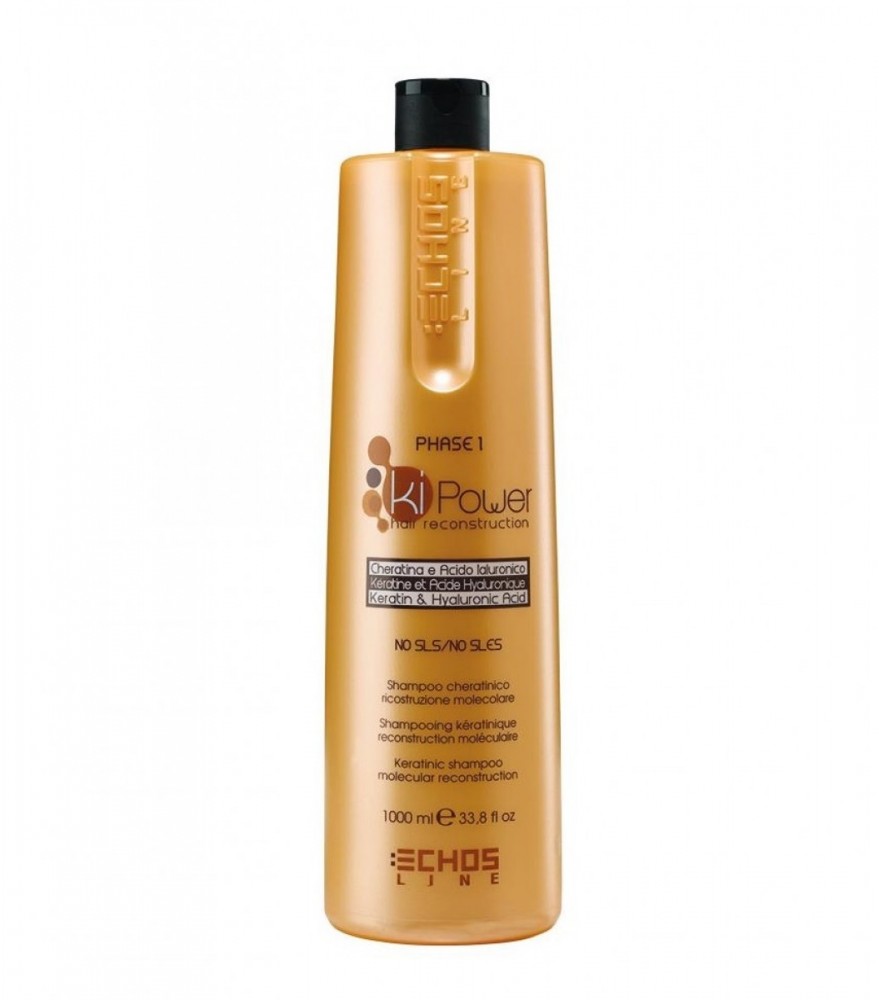 Champu Ki-Power Phase 1 Echosline 1000ml