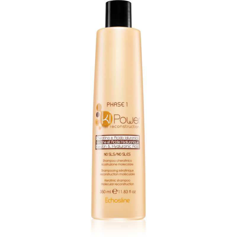 Champu Ki-Power Preparador 350ml Echosline