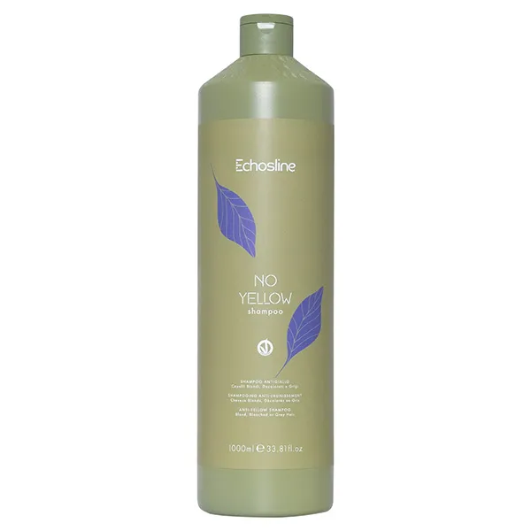 Champu No Yellow Antiamarillo New Echosline 1000ml