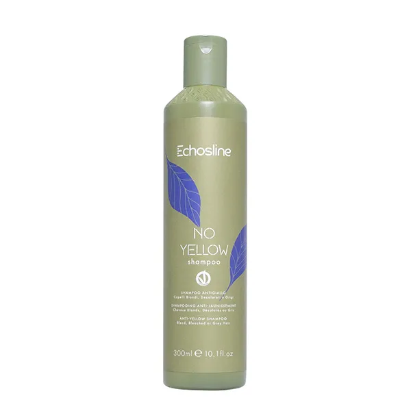 Champu No Yellow Antiamarillo New Echosline 300ml
